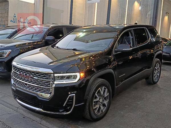 جی ئێم سی ئەکادیا 2023  بۆ فرۆشتن لە عێراق - هەولێر